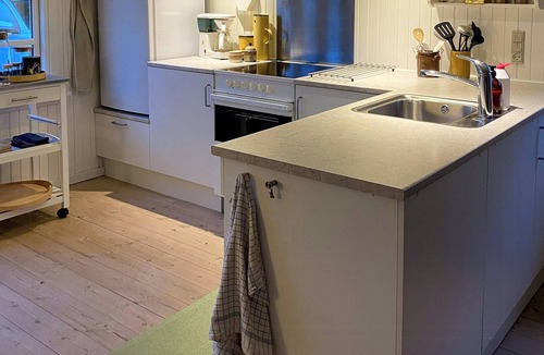 Hemmet House | Summer house on natural plot near Ringkøbing Fjord