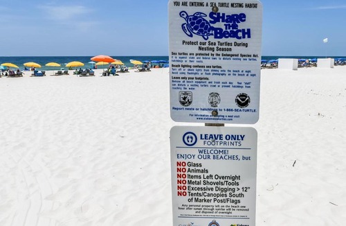 Orange Beach House | Summer House On Romar Beach II