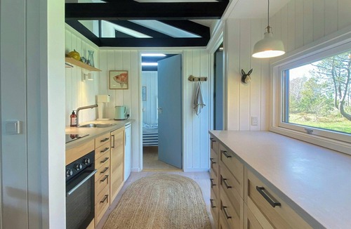 Kandestederne House | Summer house vibe at Kandestederne