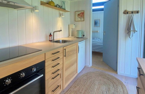 Kandestederne House | Summer house vibe at Kandestederne