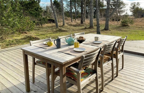 Kandestederne House | Summer house vibe at Kandestederne