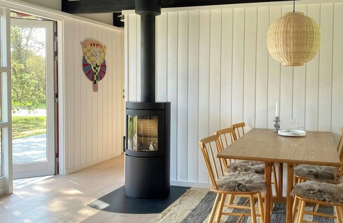 Kandestederne House | Summer house vibe at Kandestederne