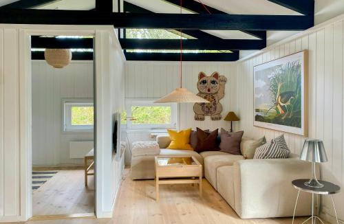 Kandestederne House | Summer House Vibe At Kandestederne