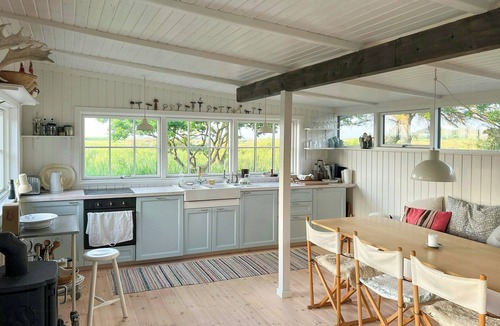 Rrvig House | Summer house where Kattegat and Isefjord meet