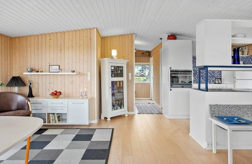 Karrebksminde House | Summer house with fjord view near Karrebæksminde