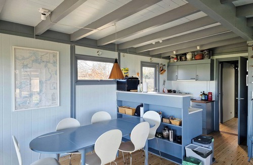 Kirke Hyllinge House | Summer house with 180-degree views of the Isefjord