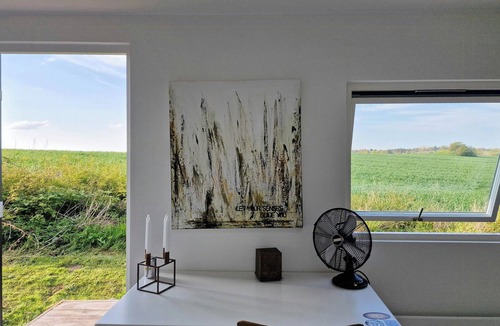 Kirke Hyllinge House | Summer house with 180-degree views of the Isefjord