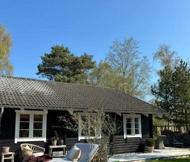 Nykobing Sjaelland House | Summer House With Soul And Family Roots In Rørvig