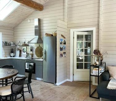 Nykobing Sjaelland House | Summer House With Soul And Family Roots In Rørvig