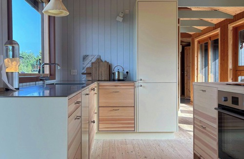 Sjllands Odde House | Summer house with sea view and soul on Odden