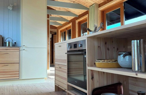 Sjllands Odde House | Summer house with sea view and soul on Odden
