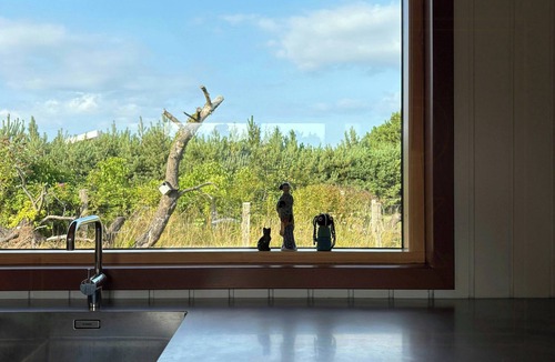 Sjllands Odde House | Summer house with sea view and soul on Odden
