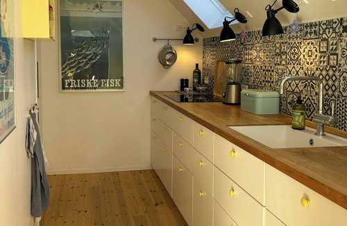 Rageleje House | Summer house with 100 m² terrace near Gilleleje