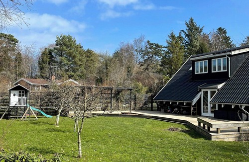 Rageleje House | Summer house with 100 m² terrace near Gilleleje