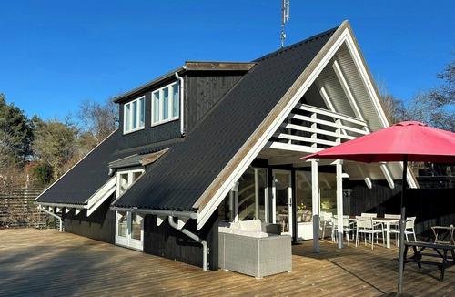 Rageleje House | Summer house with 100 m² terrace near Gilleleje