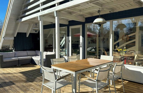 Rageleje House | Summer house with 100 m² terrace near Gilleleje