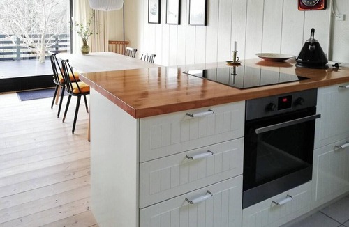 Femmøller House | Summer house with a view of Mols Bjerge