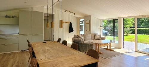 Helberskov House | Summer House With Big Canoo Near Sminge Lake