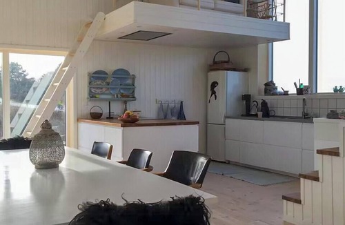 Hundested House | Summer house with direct beach access near Kikhavn