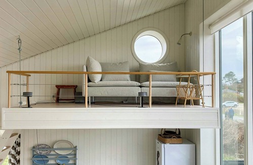 Hundested House | Summer house with direct beach access near Kikhavn