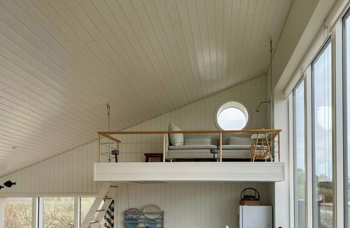Hundested House | Summer house with direct beach access near Kikhavn