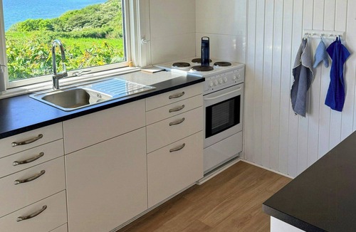 Kalundborg House | Summer house with fjord view at Røsnæs