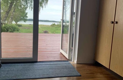 Kulhuse House | Summer house with fjord view