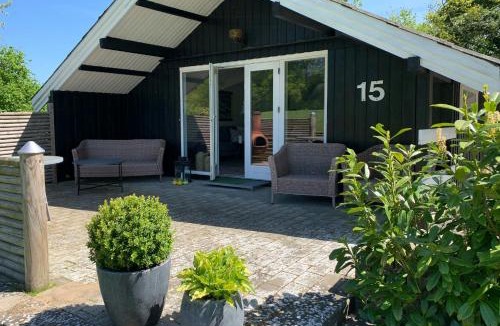 Hejsager Strand House | Summer House With Forest View Near Hejsager Beach