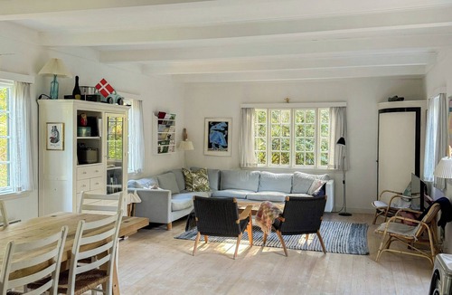 Rrvig House | Summer house with large nature plot in Rørvig