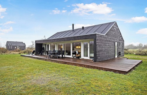 Tranum House | Summer house with modern luxury in North Jutland