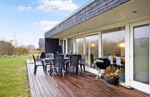 Tranum House | Summer House With Modern Luxury In North Jutland