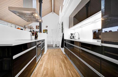 Tranum House | Summer House With Modern Luxury In North Jutland