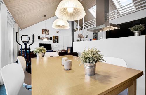 Tranum House | Summer House With Modern Luxury In North Jutland