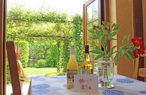 Mabe Cottage | SUMMER HOUSE, with open fire in Helston