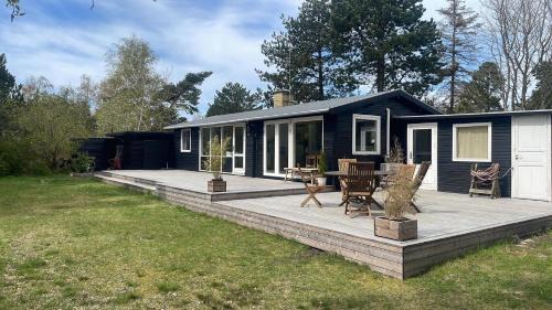Sjllands Odde House | Summer House With Outdoor Sauna At Sjællands Odde