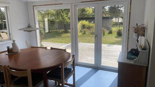 Sjllands Odde House | Summer House With Outdoor Sauna At Sjællands Odde