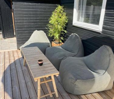 Sjllands Odde House | Summer House With Outdoor Sauna At Sjællands Odde