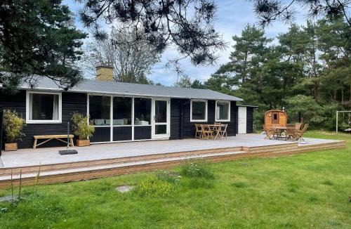 Sjllands Odde House | Summer House With Outdoor Sauna At Sjællands Odde