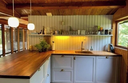 Rrvig House | Summer house with outdoor bath near Rørvig
