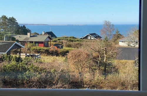 Kalundborg House | Summer house with panoramic sea views on Røsnæs