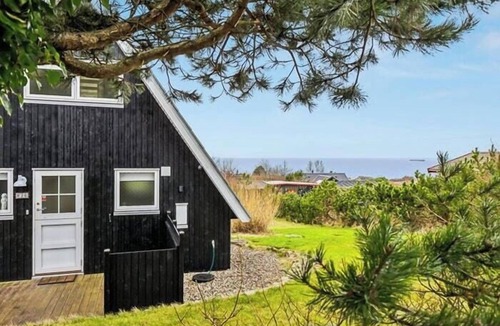 Kalundborg House | Summer house with panoramic sea views on Røsnæs