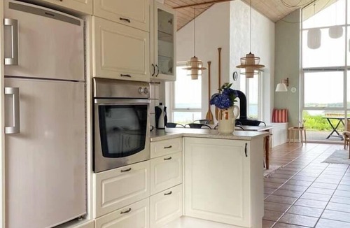 Hurup Thy House | Summer house with panoramic view near Doverodde