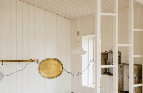 Lihme House | Summer house with panoramic views of the Limfjord