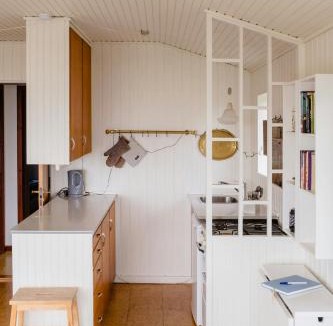 Lihme House | Summer House With Panoramic Views Of The Limfjord