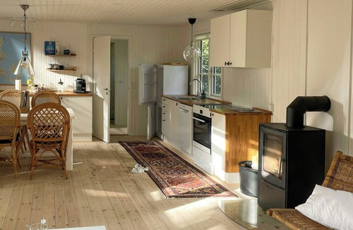 Udsholt Sand House | Summer house with sauna near Udsholt Beach