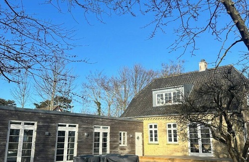 Samsø House | Summer house with sauna near the sea on Samsoe