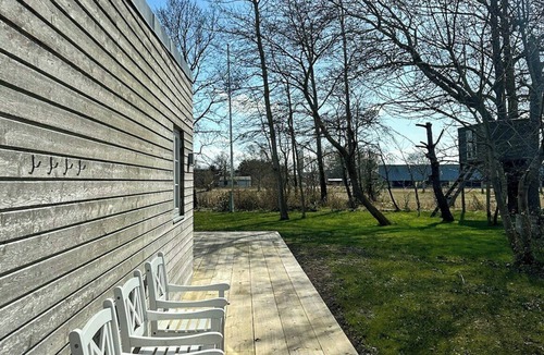 Samsø House | Summer house with sauna near the sea on Samsoe