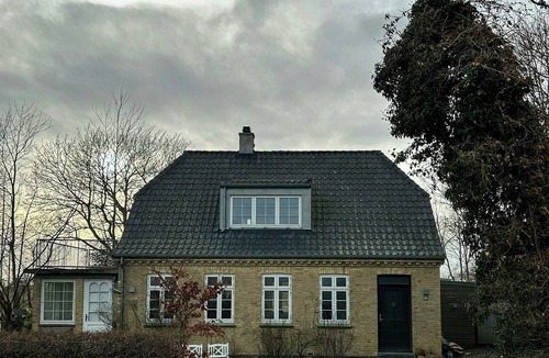Samsø House | Summer house with sauna near the sea on Samsoe