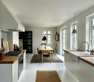 Samsø House | Summer House With Sauna Near The Sea On Samsoe