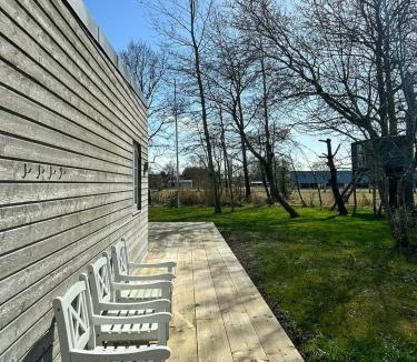Samsø House | Summer House With Sauna Near The Sea On Samsoe